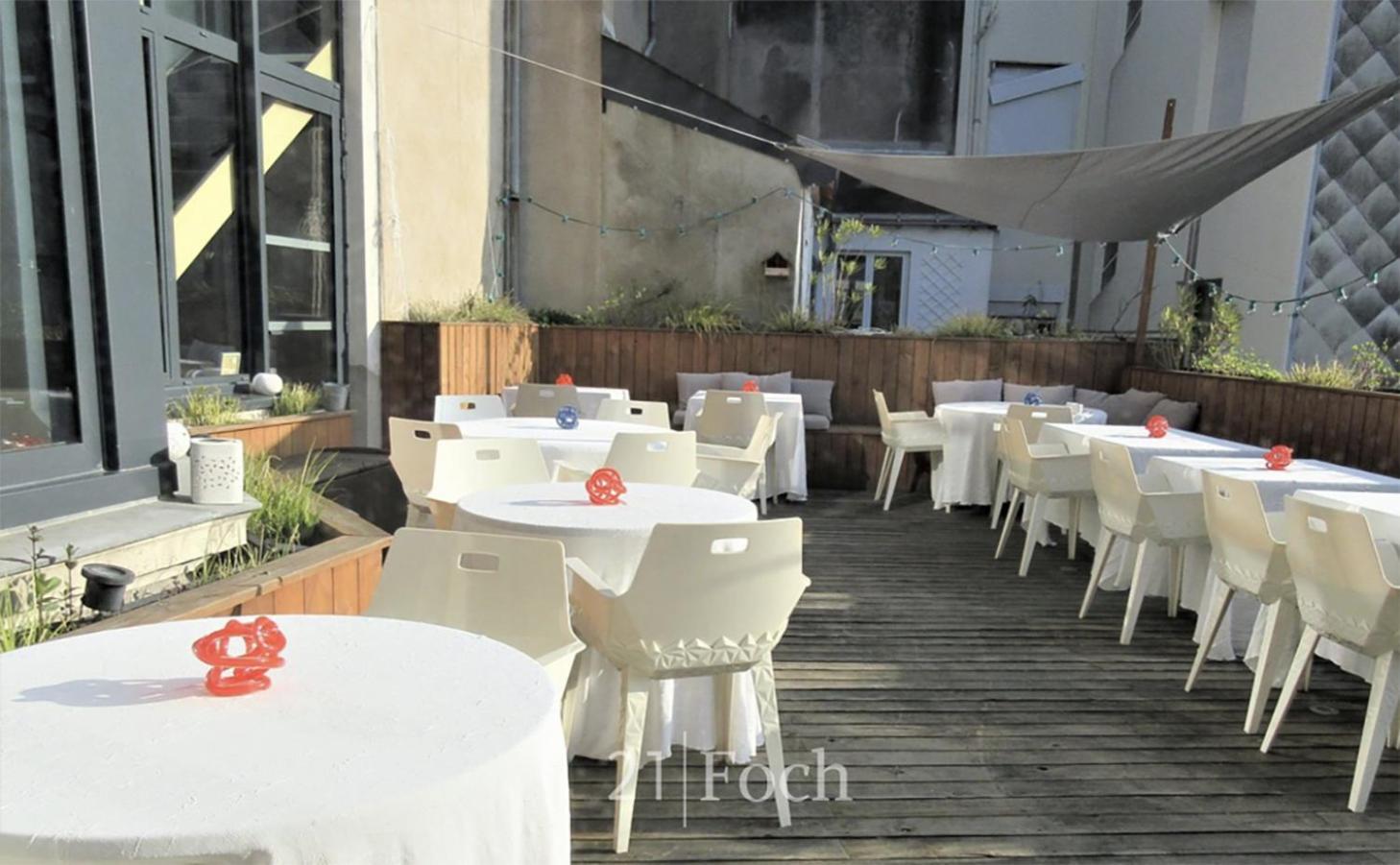 Hotel 21, Foch Angers