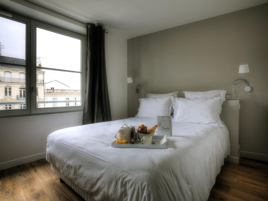Hotel 21, Foch Angers