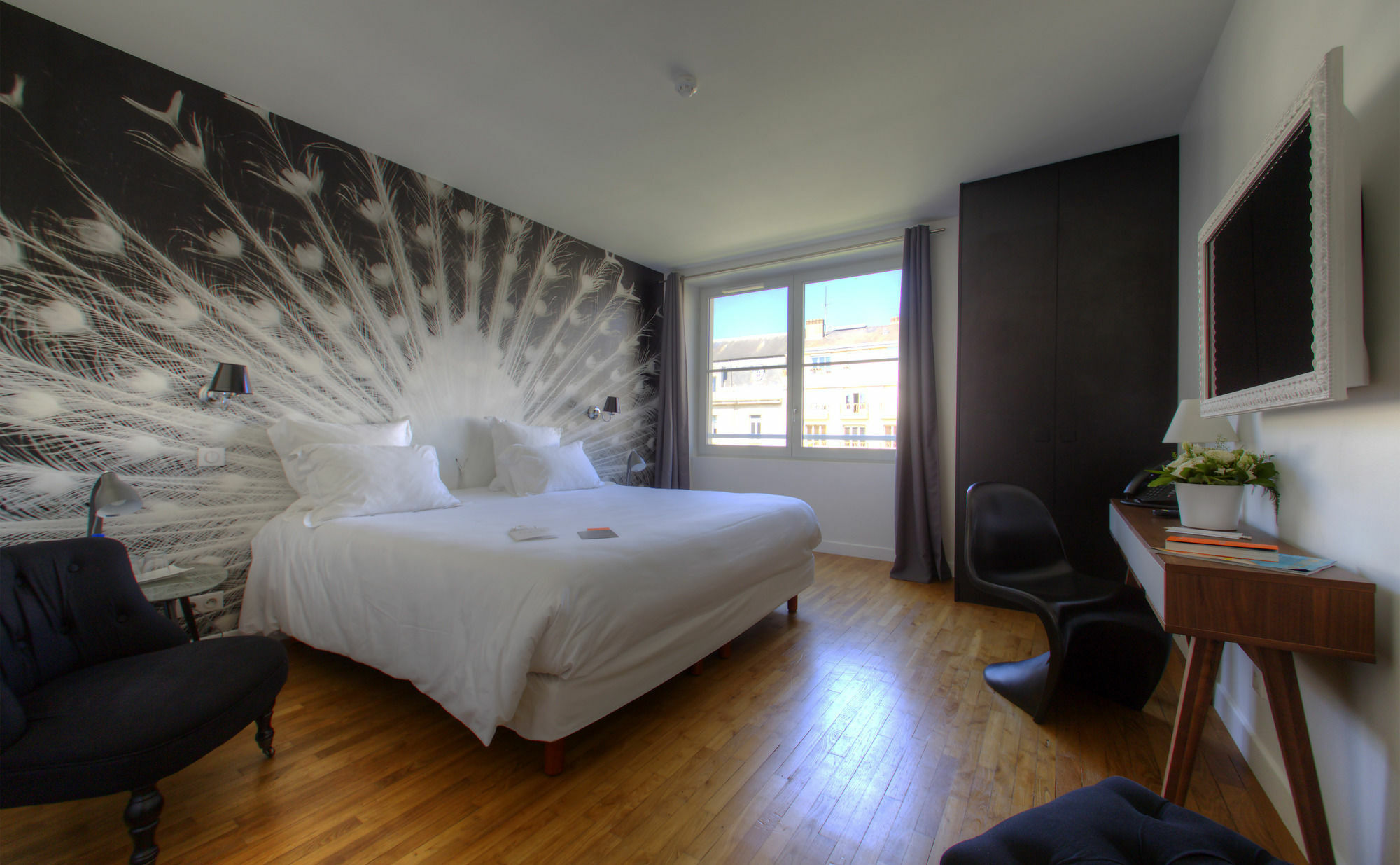 21, Foch Hotel Angers